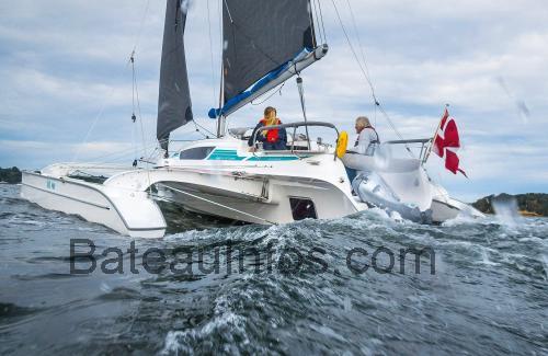 Dragonfly 28 Touring fiche technique et avis